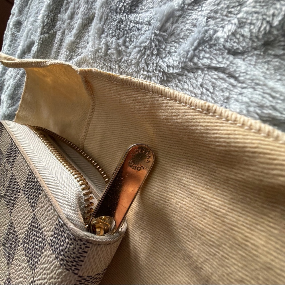 Checkered Wallet - image 2